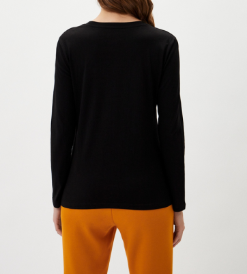 ARMANI EXCHANGE БЛУЗА 6DYT13YJ3RZ gallery image 2