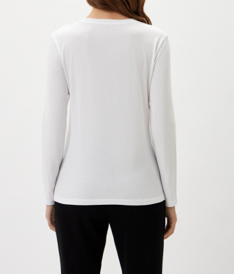 ARMANI EXCHANGE БЛУЗА 6DYT13YJ3RZ gallery image 5