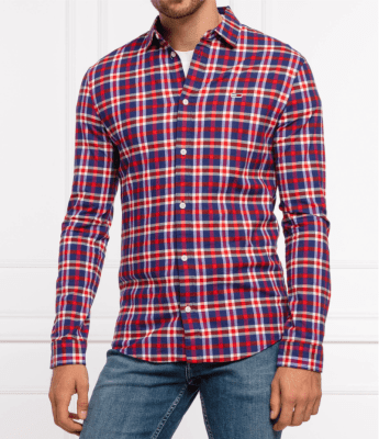 TOMMY JEANS РИЗА DM0DM11328 gallery image 1