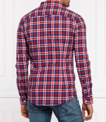 TOMMY JEANS РИЗА DM0DM11328 gallery image 2
