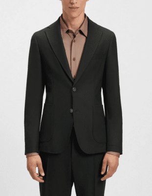 BOSS BLACK БЛЕЙЗЪР 50546055 gallery image 1
