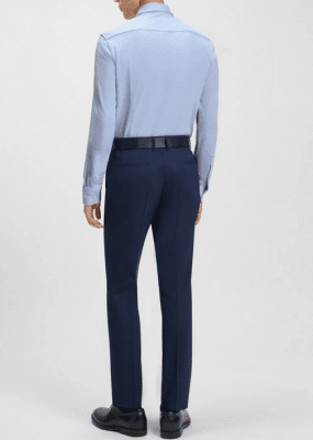BOSS BLACK РИЗА 50527675. gallery image 6