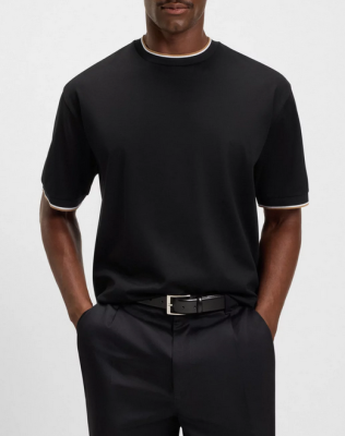 BOSS BLACK ТЕНИСКА 50548012 gallery image 11