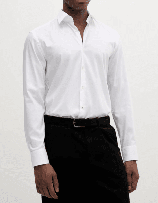 BOSS BLACK РИЗА 50539177 gallery image 1