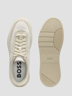BOSS BLACK СНИКЪРСИ 50548705 gallery image 4