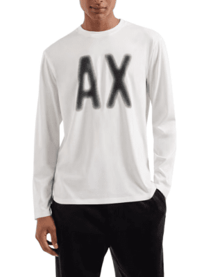 ARMANI EXCHANGE БЛУЗА XM000126AF10358 gallery image 1