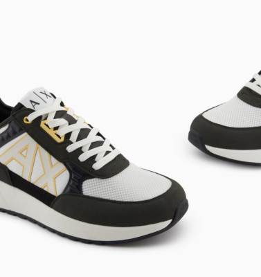 ARMANI EXCHANGE СНИКЪРСИ  XUX090XV276 gallery image 5