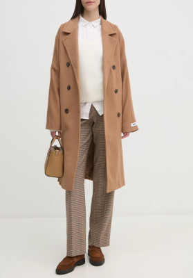 DKNY ПАЛТО DLEMWS16. gallery image 2