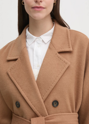 DKNY ПАЛТО DLEMWS16. gallery image 4