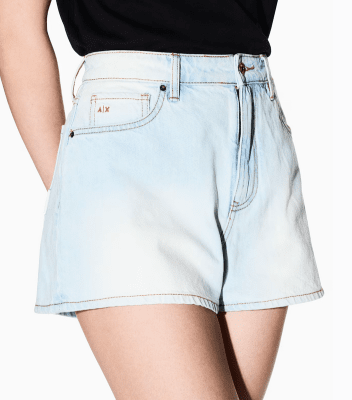 ARMANI EXCHANGE КЪСИ ПАНТАЛОНИ XW000135AF12855 gallery image 2
