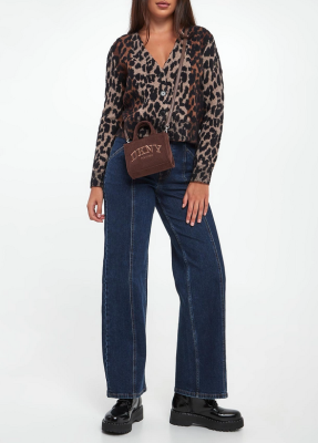 DKNY ЖИЛЕТКА DJ5R0783. gallery image 2