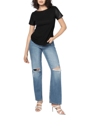 ARMANI EXCHANGE ТЕНИСКА XW001372AF10356 gallery image 3