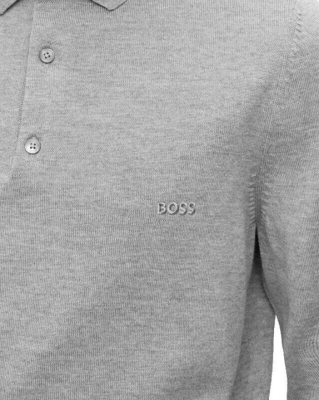 BOSS BLACK БЛУЗА 50476357 gallery image 3