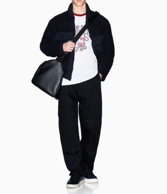 ARMANI EXCHANGE ЯКЕ XM001122AF16340 gallery image 4