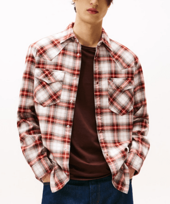 TOMMY JEANS РИЗА DM0DM22019 gallery image 1