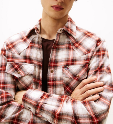 TOMMY JEANS РИЗА DM0DM22019 gallery image 2