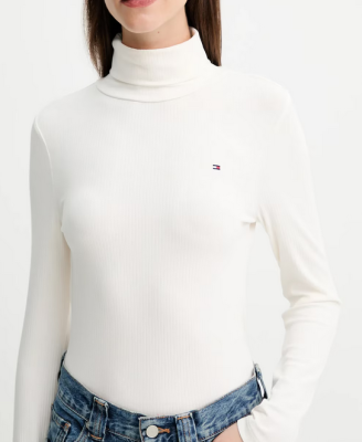 TOMMY HILFIGER ПУЛОВЕР WW0WW39826. gallery image 7