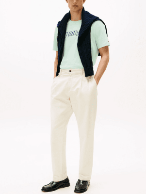 TOMMY HILFIGER ТЕНИСКА MW0MW38642. gallery image 3