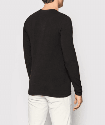 TOMMY HILFIGER БЛУЗА MW0MW10804. gallery image 2