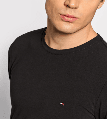 TOMMY HILFIGER БЛУЗА MW0MW10804. gallery image 3