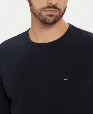 TOMMY HILFIGER БЛУЗА MW0MW10804. gallery image 6