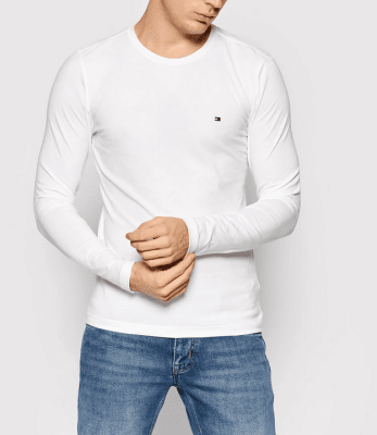 TOMMY HILFIGER БЛУЗА MW0MW10804. gallery image 8
