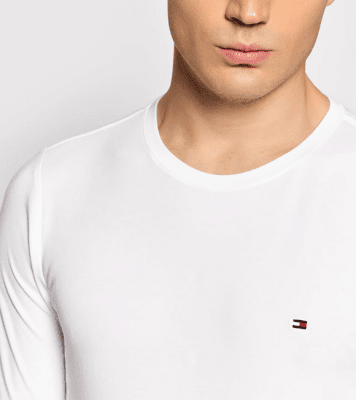 TOMMY HILFIGER БЛУЗА MW0MW10804. gallery image 10