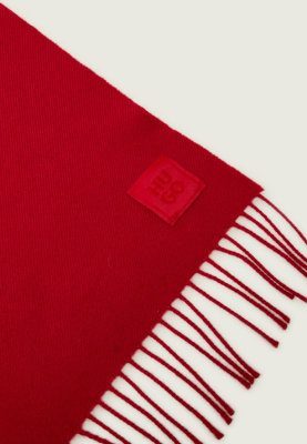 HUGO RED ШАЛ 50517683. gallery image 5