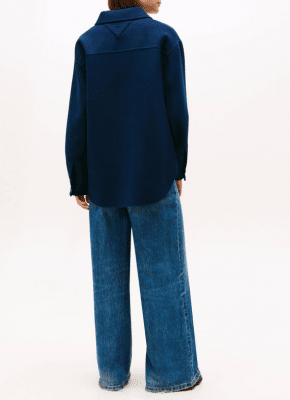 TOMMY HILFIGER ЯКЕ WW0WW46558 gallery image 3