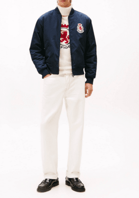 TOMMY HILFIGER ЯКЕ MW0MW41083 gallery image 2