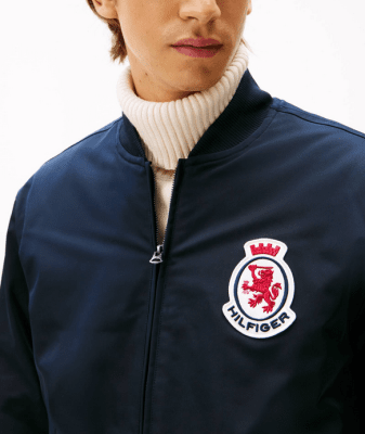 TOMMY HILFIGER ЯКЕ MW0MW41083 gallery image 4