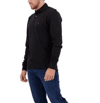 TOMMY HILFIGER БЛУЗА MW0MW20183. gallery image 3