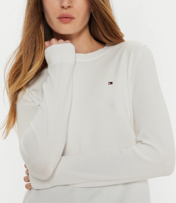 TOMMY HILFIGER ПУЛОВЕР WW0WW44984 gallery image 3