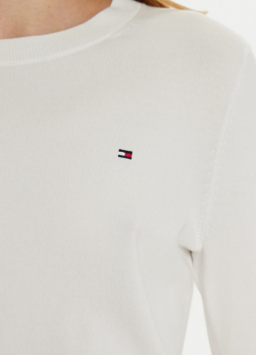 TOMMY HILFIGER ПУЛОВЕР WW0WW44984 gallery image 4