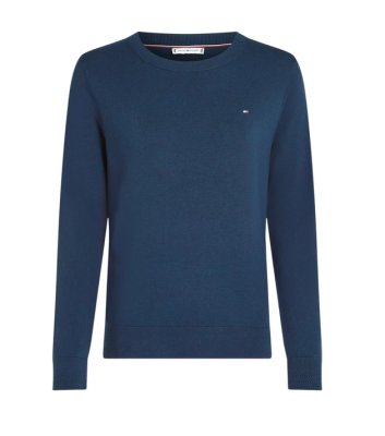 TOMMY HILFIGER ПУЛОВЕР WW0WW44984 gallery image 5