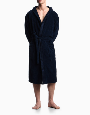 EMPORIO ARMANI UNDERWEAR ХАЛАТ EM002255AF14986 gallery image 2