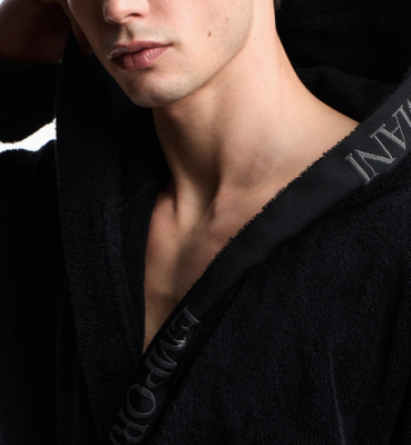 EMPORIO ARMANI UNDERWEAR ХАЛАТ EM002255AF14986 gallery image 8