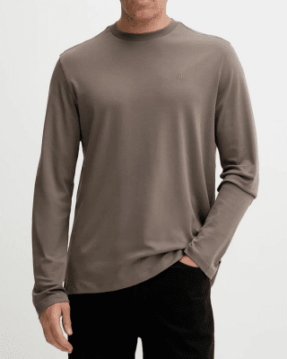 CALVIN KLEIN БЛУЗА LV04LD227G gallery image 1
