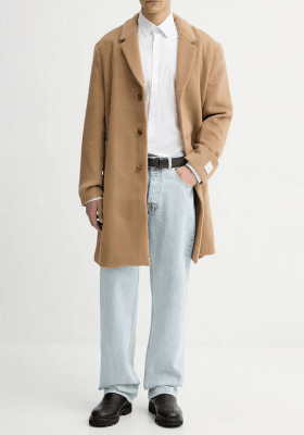 CALVIN KLEIN ПАЛТО LV04LD900G gallery image 2