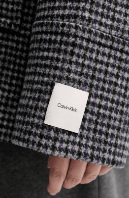 CALVIN KLEIN ПАЛТО LV044D531G gallery image 6