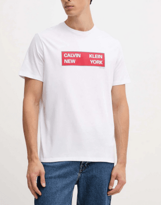 CALVIN KLEIN JEANS ТЕНИСКА LV04RD816G