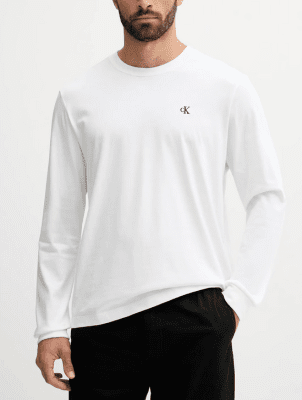CALVIN KLEIN JEANS БЛУЗА LV04RD247G gallery image 1