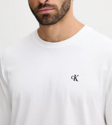 CALVIN KLEIN JEANS БЛУЗА LV04RD247G gallery image 3