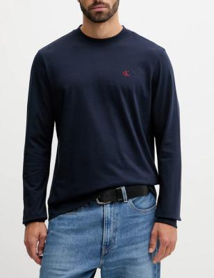 CALVIN KLEIN JEANS БЛУЗА LV04RD247G gallery image 7