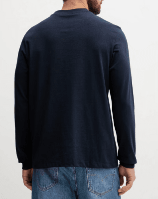 CALVIN KLEIN JEANS БЛУЗА LV04RD247G gallery image 8