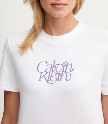 CALVIN KLEIN JEANS ТЕНИСКА LV047D210G gallery image 3
