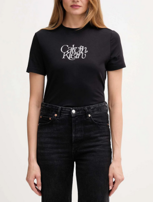 CALVIN KLEIN JEANS ТЕНИСКА LV047D210G gallery image 9
