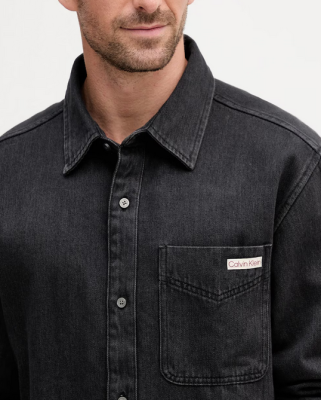 CALVIN KLEIN JEANS РИЗА LV04RD765G gallery image 3