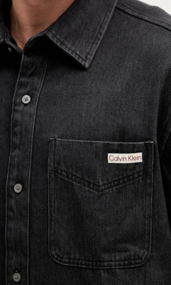 CALVIN KLEIN JEANS РИЗА LV04RD765G gallery image 4