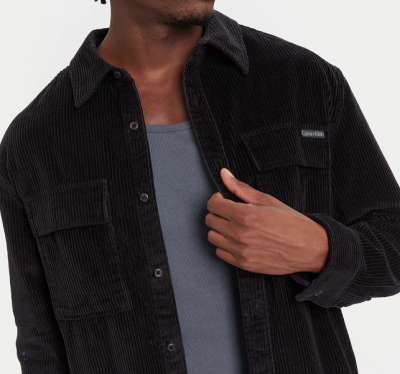 CALVIN KLEIN JEANS РИЗА LV04RD106G gallery image 6